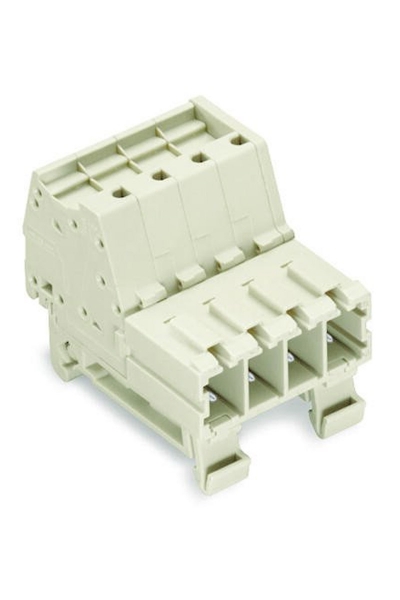 Wago 831-3207/007-000 12 Adet 10mm2 7 Kutuplu MCS Erkek Konnektör - Thumbnail