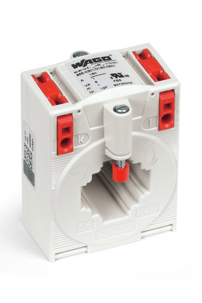 Wago 855-301/150-501 150A-1A 5VA Akım Trafosu - Thumbnail