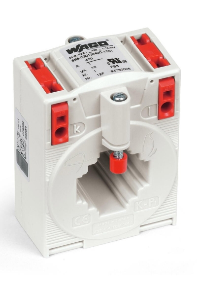 Wago - Wago 855-301/400-1001 400A-1A 10VA Akım Trafosu Wago 855-301/400-1001 400A-1A 10VA Akım Trafosu - Thumbnail
