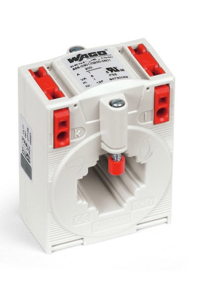 Wago - Wago 855-301/200-501 200A-1A 5VA Akım Trafosu Wago - Wago 855-301/200-501 200A-1A 5VA Akım Trafosu