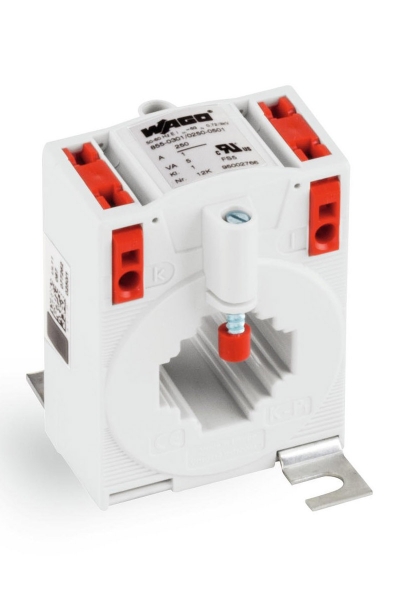 Wago - Wago 855-301/250-501 250A-1A 5VA Akım Trafosu Wago - Wago 855-301/250-501 250A-1A 5VA Akım Trafosu