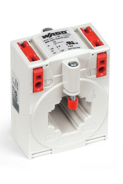 Wago - Wago 855-305/150-501 150A-5A 5VA Akım Trafosu Wago 855-305/150-501 150A-5A 5VA Akım Trafosu - Thumbnail