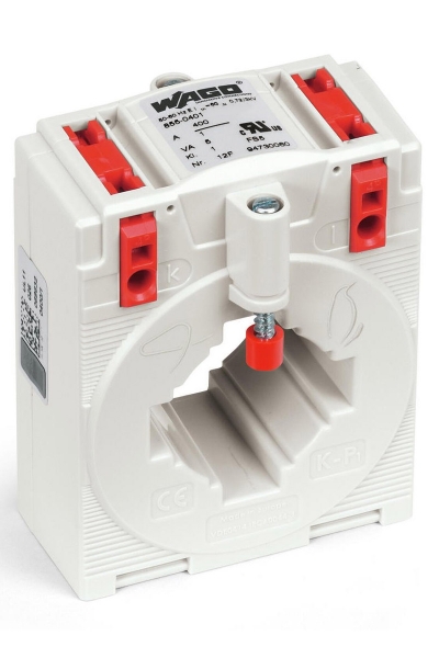 Wago - Wago 855-401/600-501 600A-1A 5VA 1 Akım Trafosu Wago 855-401/600-501 600A-1A 5VA 1 Akım Trafosu - Thumbnail
