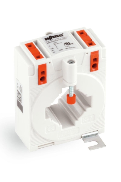 Wago - Wago 855-405/250-501 250A-5A 5VA 1 Akım Trafosu Wago 855-405/250-501 250A-5A 5VA 1 Akım Trafosu - Thumbnail