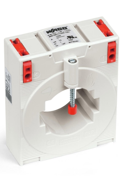 Wago - Wago 855-501/600-1001 600A-1A 10VA Akım Trafosu Wago - Wago 855-501/600-1001 600A-1A 10VA Akım Trafosu