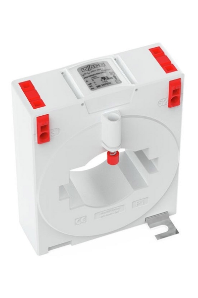 Wago 855-601/1500-501 1500A-1A 5VA 1 Akım Trafosu - Thumbnail