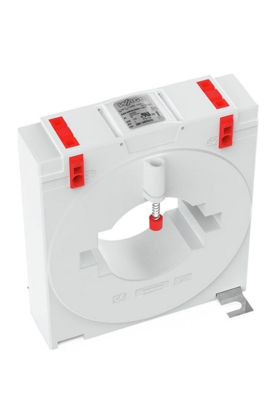 Wago - Wago 855-801/1000-1001 1000A-1A 10VA 1 Akım Trafosu