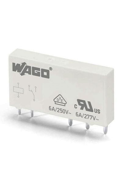 Wago - Wago 857-150 Dc 12V Yedek Röle