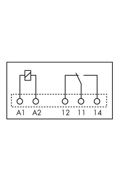 Wago 857-152 20 Adet Dc 24V Yedek Röle - Thumbnail