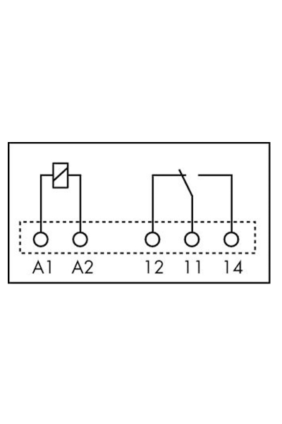 Wago 857-155 20 Adet Yedek Röle - Thumbnail