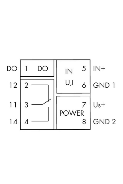 Wago 857-531 Ayarlı Limit Switch - Thumbnail