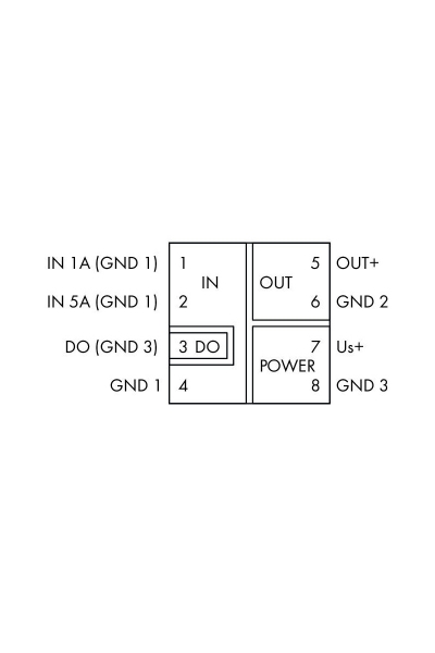 Wago 857-550 True Rms Akım Sinyal Dönüştürücü - Thumbnail