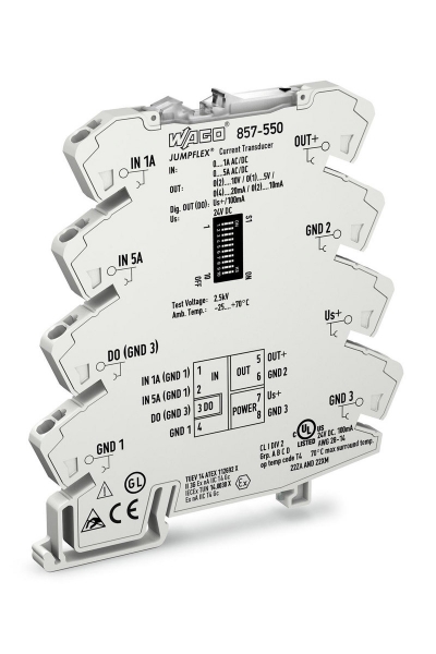 Wago 857-550 True Rms Akım Sinyal Dönüştürücü - Thumbnail