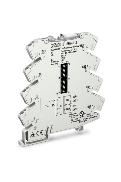 Wago 857-812 Sıcaklık Transdüseri - Thumbnail