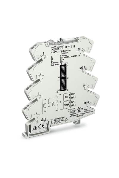 Wago 857-818 Sıcaklık Çevirici - Thumbnail