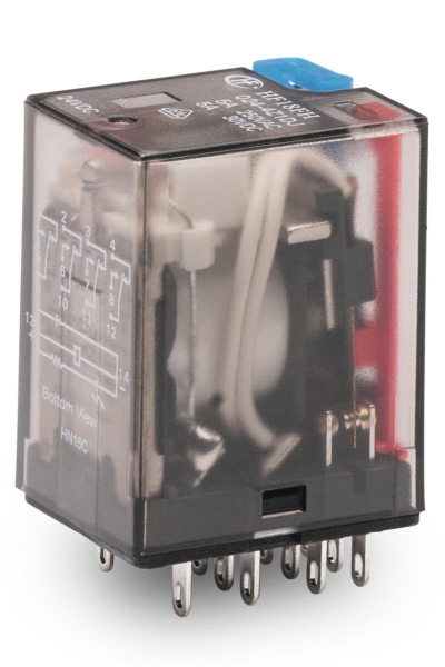 Wago 858-170 3 Adet 16.8-30Vdc 4X5A Kontak Röle - Thumbnail