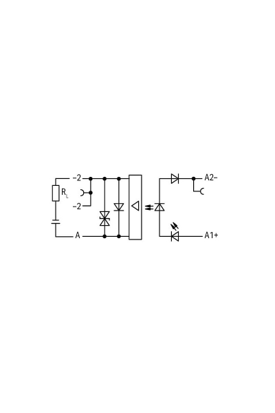 Wago 859-730 10 Adet Dc 24V/Dc 24V 3A Optokuplör Modülü - Thumbnail