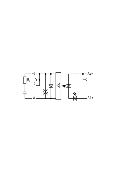 Wago 859-739 10 Adet Dc 12V/Dc 3-30V 5A Optokuplör Modülü - Thumbnail