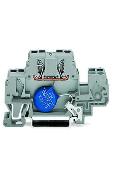 Wago 870-523/281-585 25 Adet DC 115V ISN 1kA Aşırı Gerilim Koruma Modülü - Thumbnail