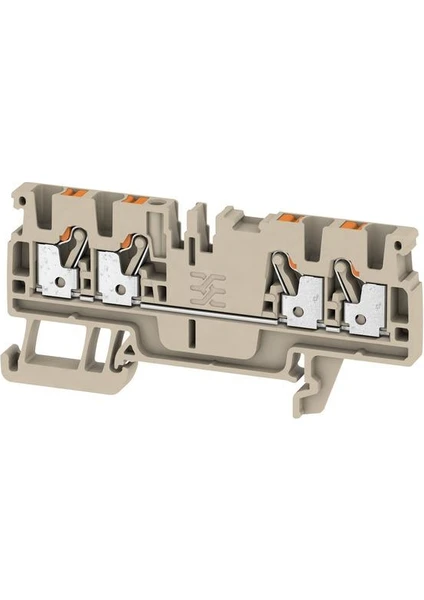 Weidmüller - Weidmüller 1521690000 A4C 2.5 Klemens