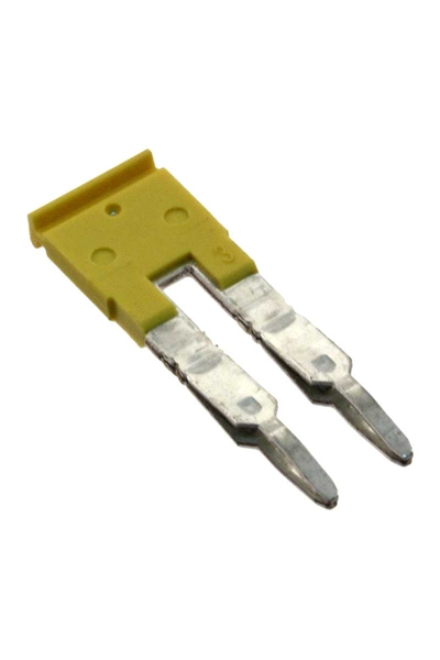 Weidmüller 1608860000 ZQV 2,5/2 Üst Köprü - Thumbnail