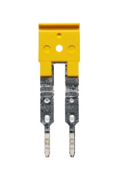 Weidmüller 1608860000 ZQV 2,5/2 Üst Köprü - Thumbnail