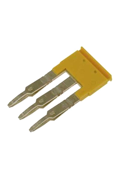 Weidmüller 1608870000 ZQV 2,5/3 Üst Köprü - Thumbnail