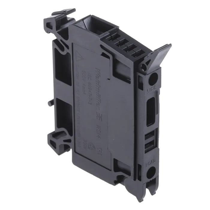 Weidmüller - Weidmüller 1886580000 WSI 4 Sigortalı Klemens