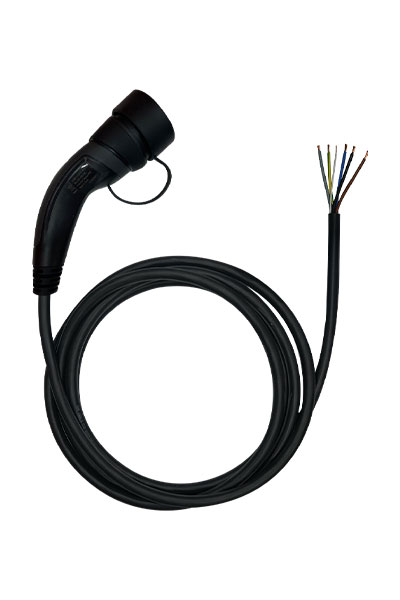 Weidmüller 2791350000 CA-T2WB-5.5M-11/3P-R-BBG İstasyon Kablosu - Thumbnail