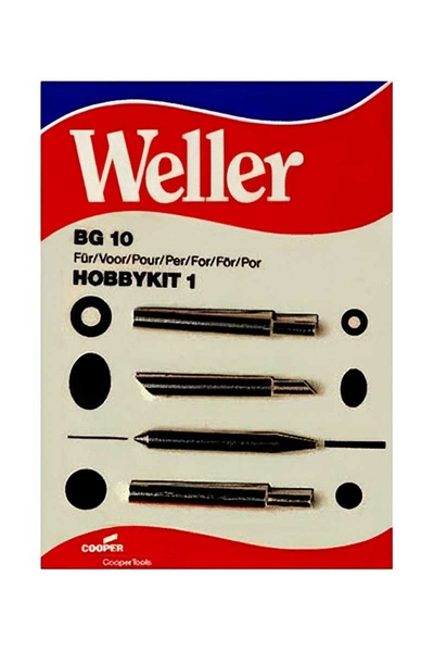 Weller - Weller BG 10 Çift Taraflı Uç Weller - Weller BG 10 Çift Taraflı Uç