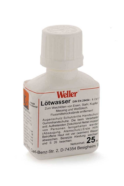 Weller - Weller LW25 Lehim Çözücü Weller - Weller LW25 Lehim Çözücü