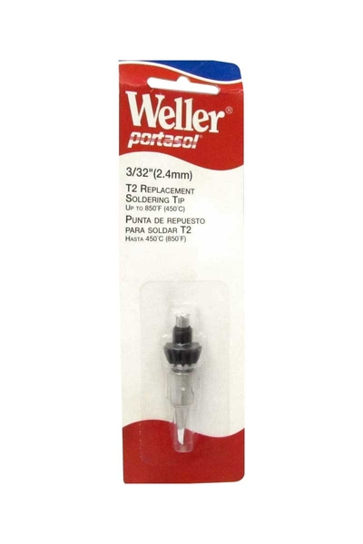 Weller T2 2.4 mm P1K için Havya Ucu - Thumbnail