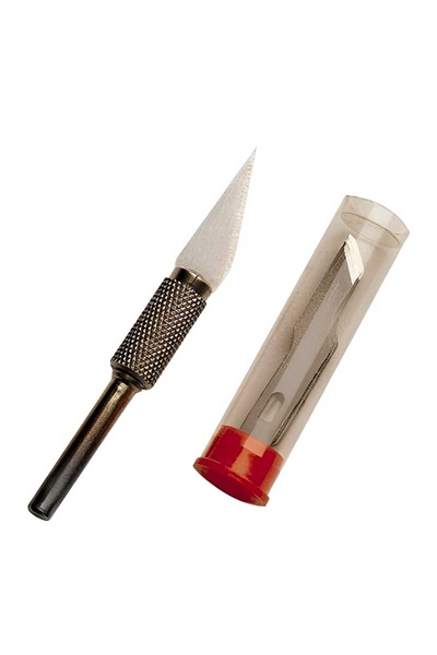 Weller PW 12 Hobby Kit 1 Set Uyumlu 5 Sıcak Bıçak - Thumbnail