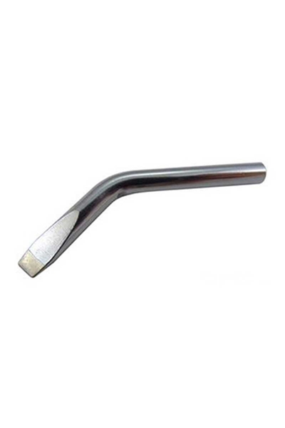 Weller - Weller S41 Sl120 Havya için Demir Kaplı Eğik Uç Weller - Weller S41 Sl120 Havya için Demir Kaplı Eğik Uç