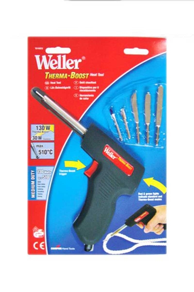 Weller TB 100 EU Havya ve Kesme Tabancası - Thumbnail