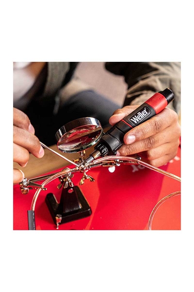 Weller WLBU75 Akülü Bütan Gazlı Lehim Havya - Thumbnail