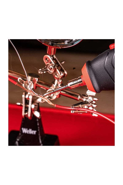 Weller WLIBA4 4.5W Akülü Havya - Thumbnail