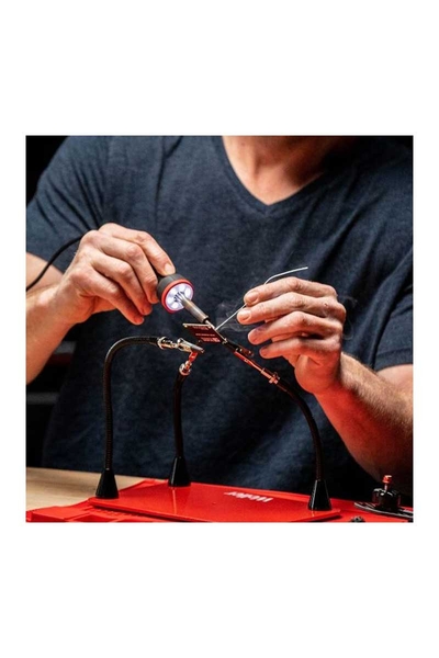 Weller - Weller WLIR3023C 30W Ledli Kalem Havya Weller WLIR3023C 30W Ledli Kalem Havya - Thumbnail