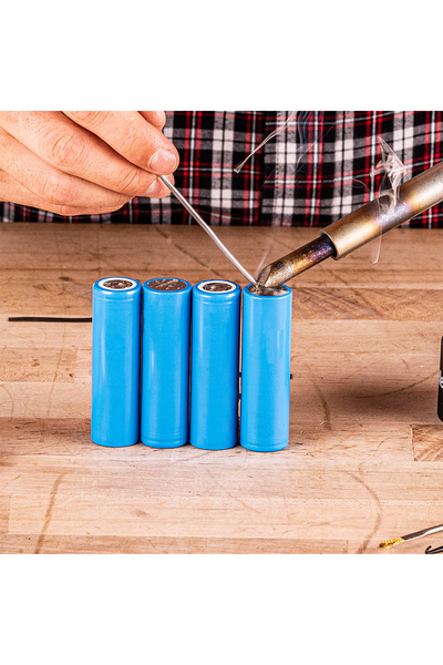 Weller WLIR8023C 80W Ledli Kalem Havya - Thumbnail