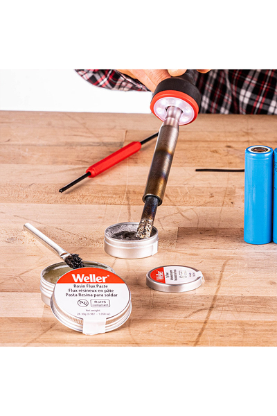 Weller WLIR8023C 80W Ledli Kalem Havya - Thumbnail