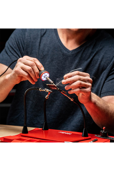 Weller - Weller WLSK3023C 30W Lehim İstasyonu Weller WLSK3023C 30W Lehim İstasyonu - Thumbnail