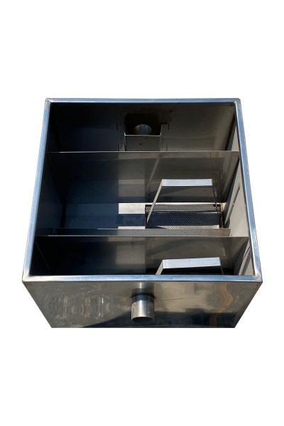 Stoks - Yağ Ayırıcı Yağ Tutucu